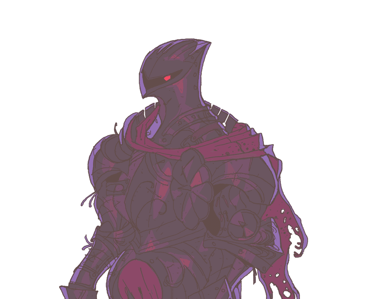 Portrait of Dulahan from Sovereign Tower