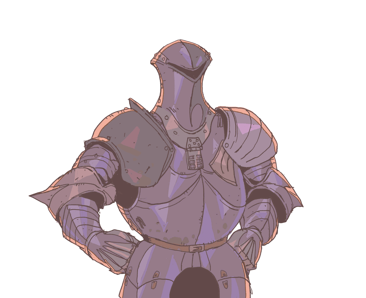 Portrait of Goberto from Sovereign Tower